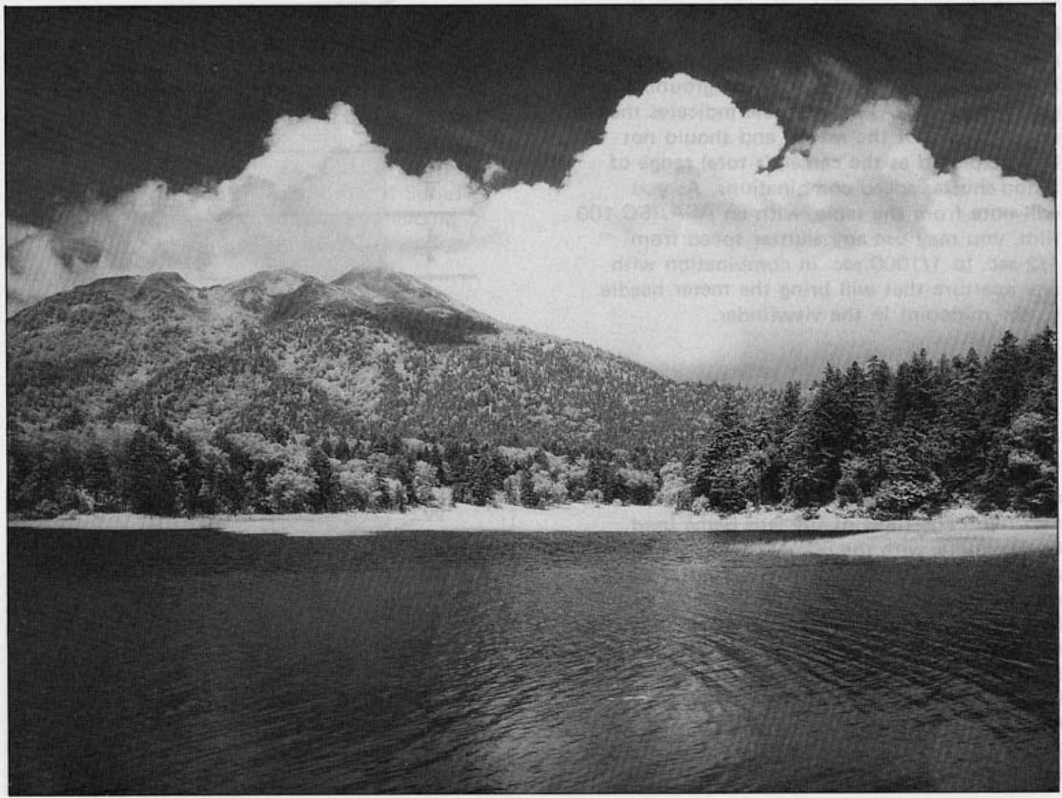 PENTAX K1000 - INFRARED INDEX MARK - 2