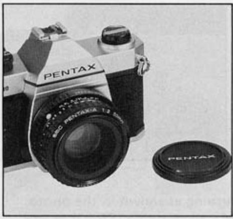 PENTAX K1000 - BASIC OPERATING INSTRUCTIONS - 1