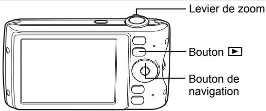 PENTAX OPTIO P80 - Enregistrement d'un mémo vocal - 4