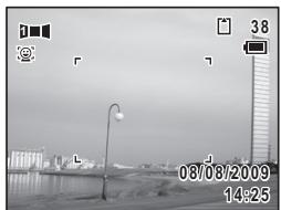 PENTAX OPTIO P80 - Utilisez le bouton de navigation (▶) pour désir la direction dans laquelle les images seront assemblées. - 2