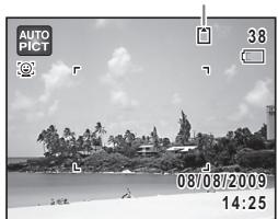 PENTAX OPTIO P80 - Vérification de la carte mémoire SD - 1