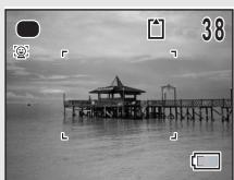 PENTAX OPTIO P80 - Affichage en mode - 3