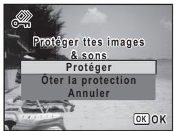 PENTAX OPTIO P80 - Appuyez sur le bouton OK. - 2