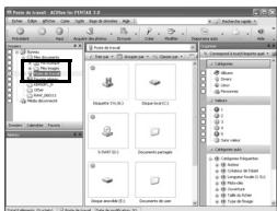 PENTAX OPTIO P80 - Si I'écran du « détecteur de périphérique » n'apparait pas - 2