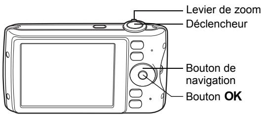 PENTAX OPTIO P80 - Enregistrement d'une série video - 1