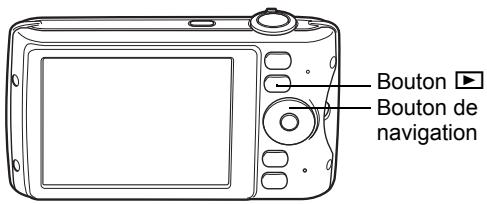 PENTAX OPTIO P80 - Lecture des images fixes - 1