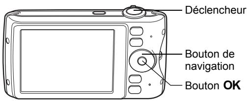 PENTAX OPTIO P80 - Prise de vue de votre animal domestique (mode animaux domestiques) - 1