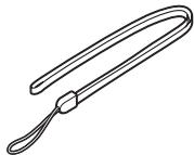 PENTAX OPTIO P80 - Vérification du contenu de l'emballage - 2