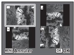 PENTAX OPTIO P80 - Appuyez sur le bouton MENU. - 4