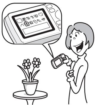 PENTAX OPTIO P80 - Fonctions de capture et de lecture facies d'accès ! - 1