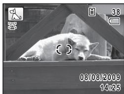 PENTAX OPTIO P80 - Appuyez sur le bouton OK. - 1