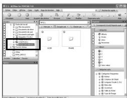 PENTAX OPTIO P80 - Si I'écran du « détecteur de périphérique » n'apparait pas - 3