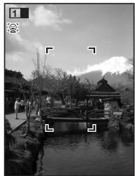 PENTAX OPTIO P80 - Appuyez sur le bouton OK. - 1