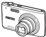 PENTAX OPTIO P80 - Vérification du contenu de l'emballage - 1