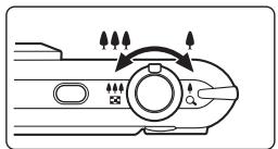 PENTAX OPTIO P80 - Confirmez le sujet et les paramètres de la prise de vue sur l'écran. - 3