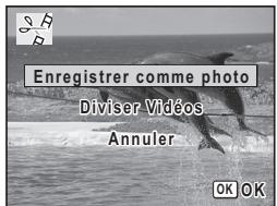 PENTAX OPTIO P80 - Édition de séquences video - 2