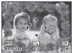 PENTAX OPTIO P80 - Appuyez sur le bouton OK. - 1