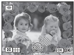 PENTAX OPTIO P80 - Actionnez le levier de zoom vers la droite (Q). - 2