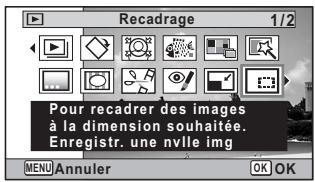 PENTAX WG-1 - Recadrage d'images - 5