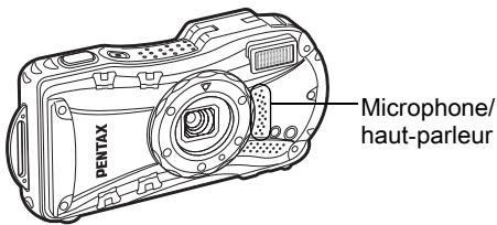 PENTAX WG-1 - Enregistrement de son (mode enregistrement vocal) - 1