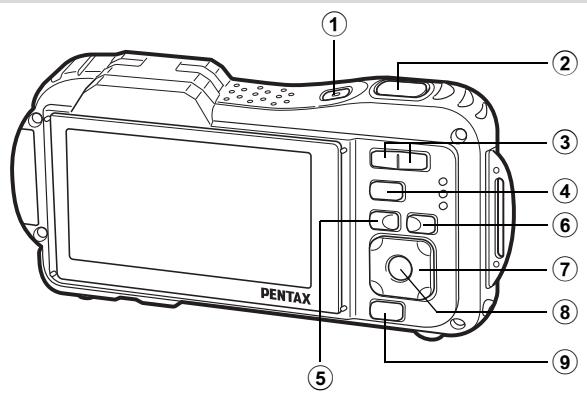 PENTAX WG-1 - Mode - 2