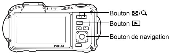 PENTAX WG-1 - Lecture des sons - 1
