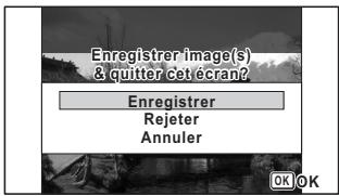 PENTAX WG-1 - Annulation après la première prise de vue - 1