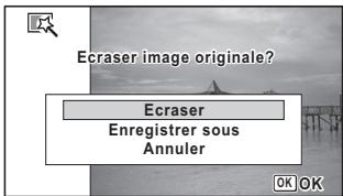 PENTAX WG-1 - Appuyez sur le bouton OK. - 1