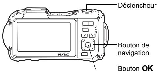 PENTAX WG-1 - Prise de vue de texte (mode texte) - 1