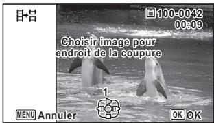PENTAX WG-1 - Division d'une série video - 1