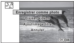 PENTAX WG-1 - Édition de séquences video - 2