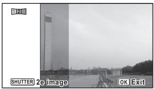 PENTAX WG-1 - Prenez la seconde image. - 1