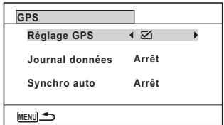 PENTAX WG-1 - Enregistrement de données GPS sur les photos - 1