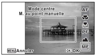 PENTAX WG-1 - Appuyez sur le bouton OK. - 1