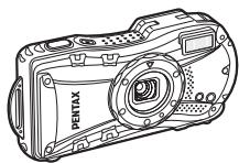 PENTAX WG-1 - Vérification du contenu de l'emballage - 1