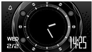 PENTAX WG-1 - Mise hors tension du réveil - 1