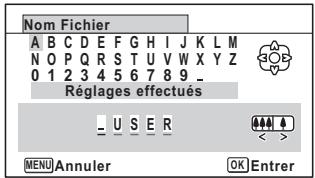 PENTAX WG-1 - Appuyez sur le bouton de navigation (▶). - 1