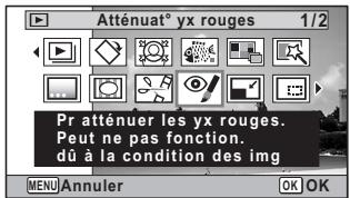 PENTAX WG-1 - Atténuation yeux rouges - 2