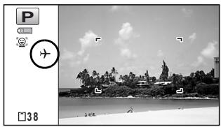 PENTAX WG-1 - Appuyez deux fois sur le bouton MENU. - 1