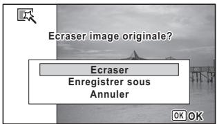 PENTAX WG-1 - Utilisez le bouton de navigation ( ) pour selectionner - 1