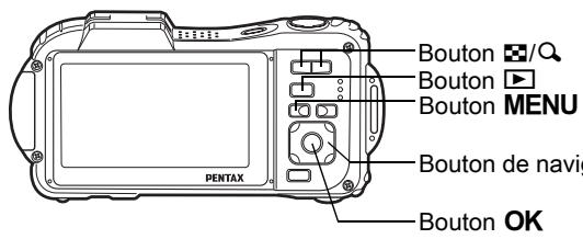 PENTAX WG-1 GPS - Affichage multi-images - 1