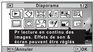 PENTAX WG-1 GPS - Utilisation de la fonction de lecture - 1
