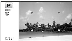 PENTAX WG-1 GPS - SHUTTER - 1