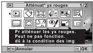 PENTAX WG-1 GPS - Atténuation yeux rouges - 2