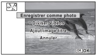 PENTAX WG-1 GPS - Édition de séquences video - 2