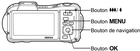 PENTAX WG-1 GPS - Utilisation du zoom - 1