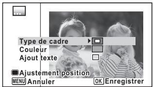 PENTAX WG-1 GPS - Superposition de votre cadre inéedit sur une image - 4