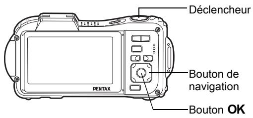 PENTAX WG-1 GPS - Prise de vue panoramicique (mode panorama numérique) - 1