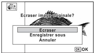 PENTAX WG-1 GPS - Appuyez sur le bouton de navigation () - 4