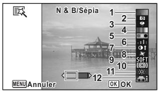 PENTAX WG-1 GPS - Appuyez sur le bouton OK. - 1